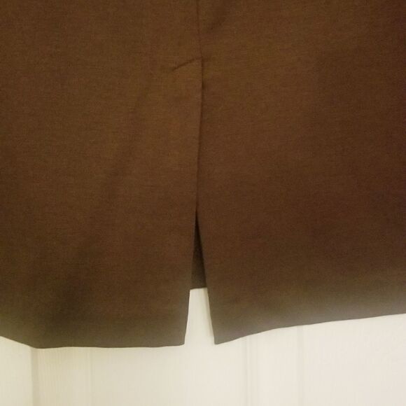 Brown Cato Large Skirt - Picture 4 of 6